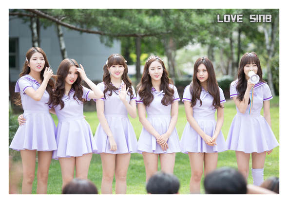 GFRIEND OUTFIT - OHMYKPOPCLOSET